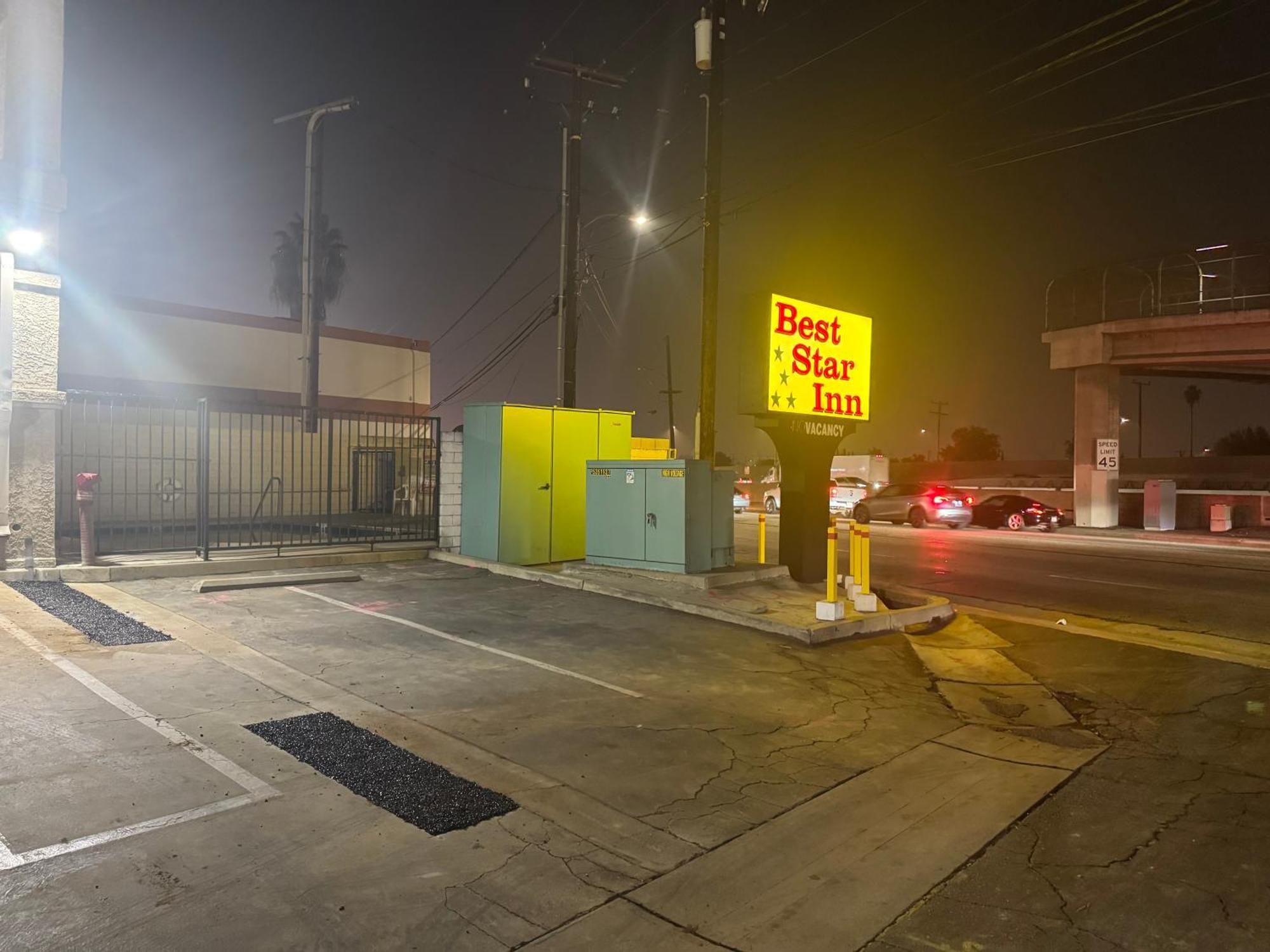 Best Star Inn - Montebello, Los Angeles 외부 사진