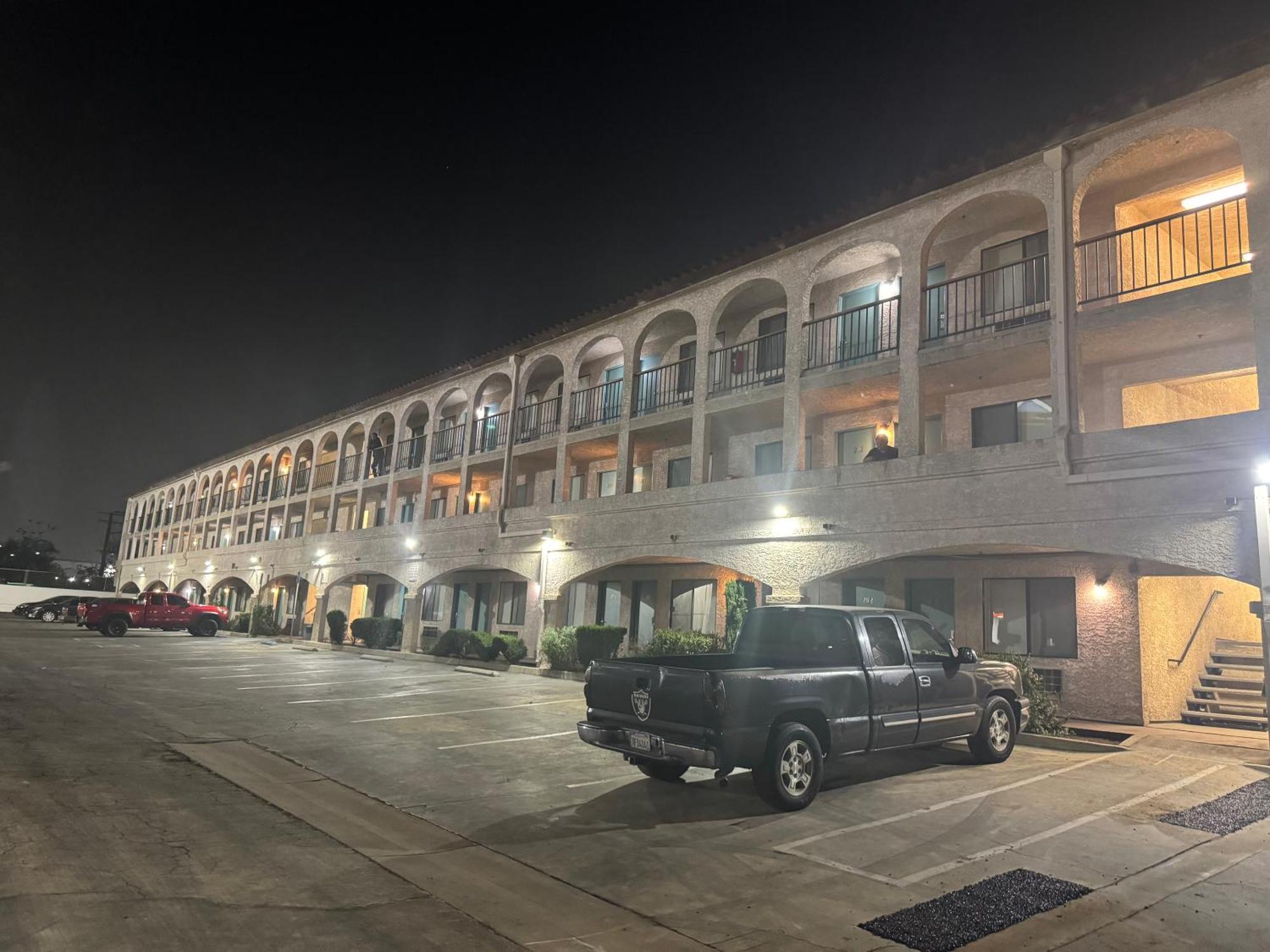 Best Star Inn - Montebello, Los Angeles 외부 사진